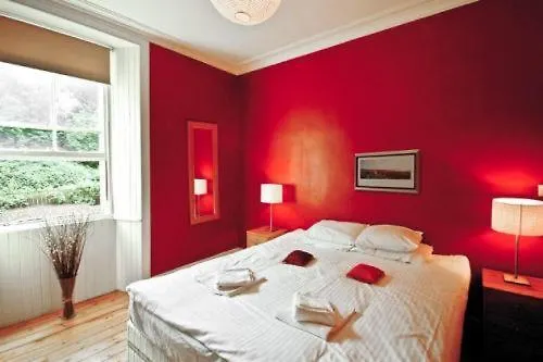 Capital Backpackers Hotel Edinburgh United Kingdom